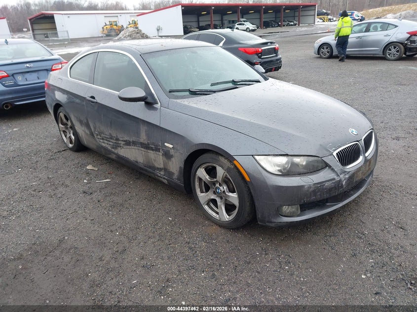 2007 BMW 328Xi