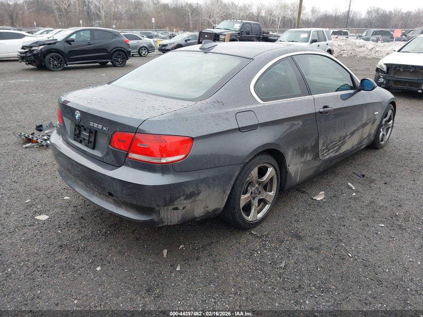 2007 BMW 328Xi