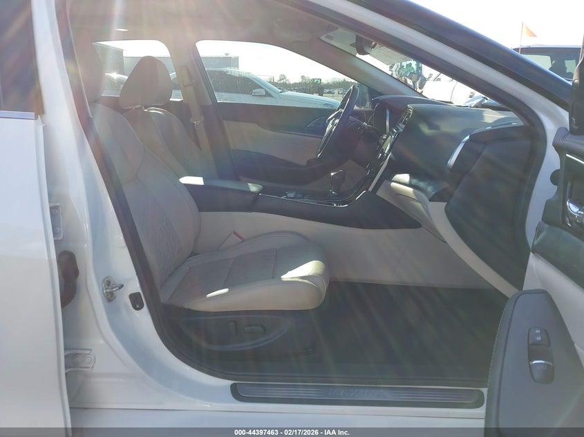 2021 Nissan Maxima Platinum Xtronic Cvt