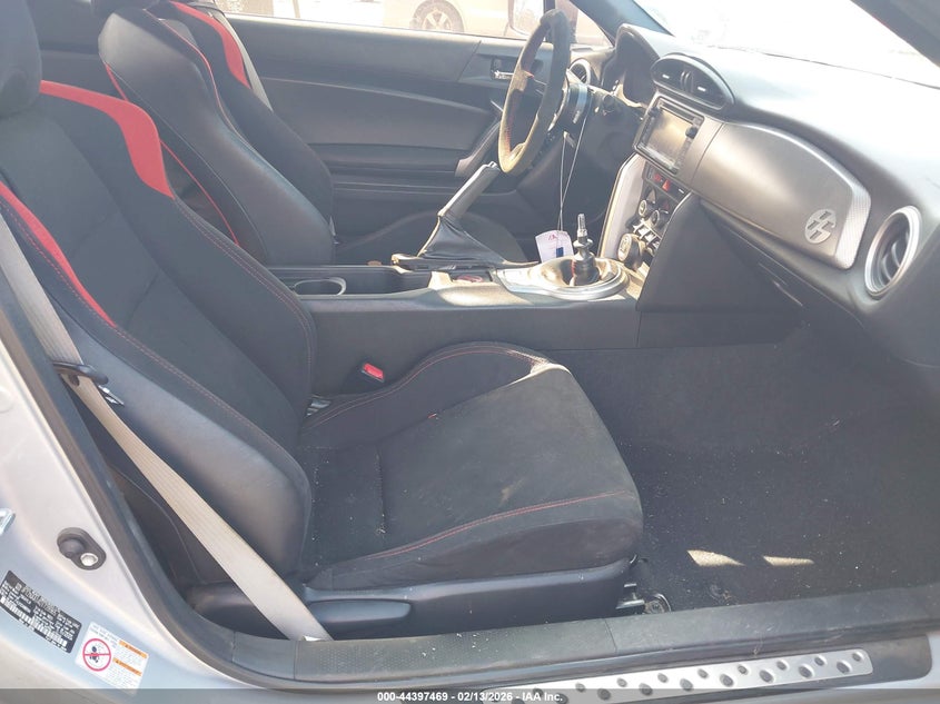 2013 Scion Fr-S 10 Series