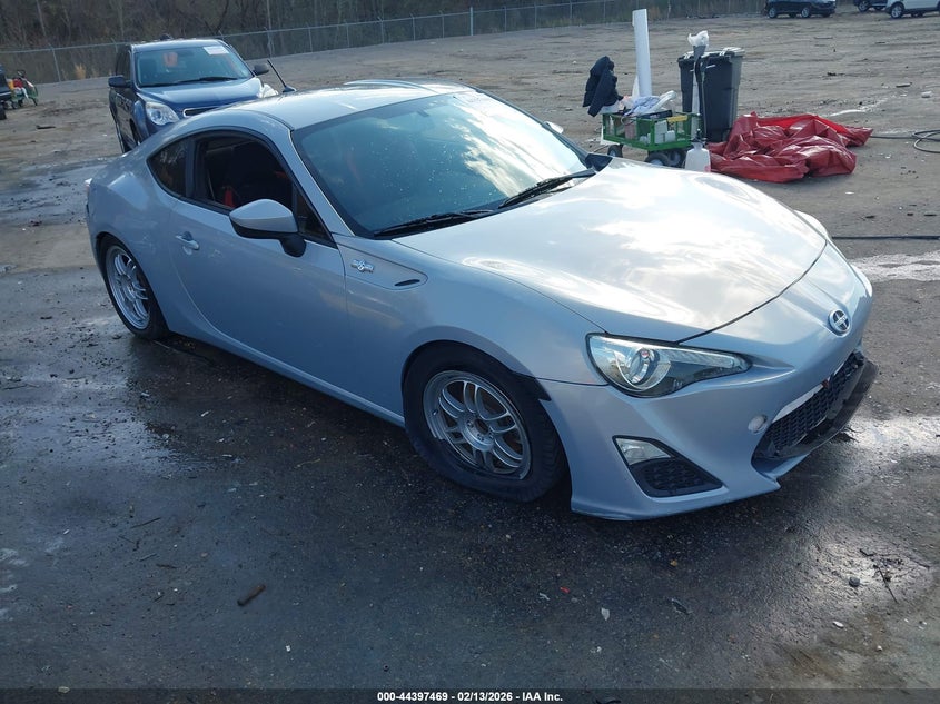 2013 Scion Fr-S 10 Series