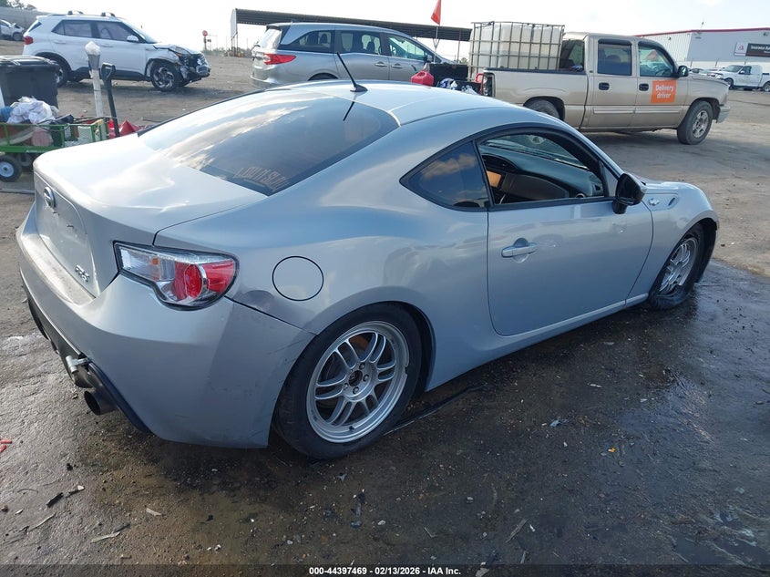 2013 Scion Fr-S 10 Series