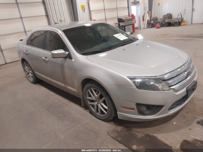 2010 Ford Fusion Se