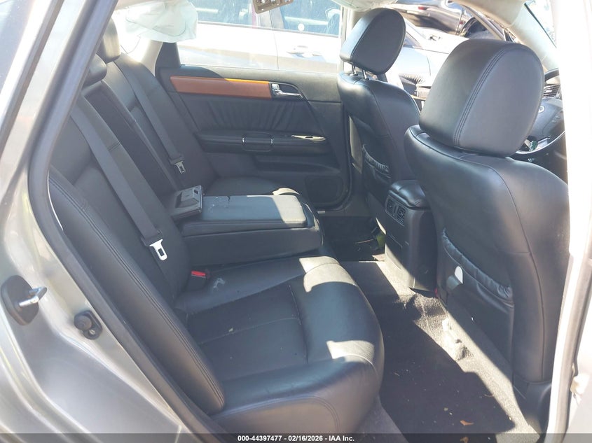 2006 Infiniti M35X VIN: JNKAY01F56M254383 Lot: 44397477
