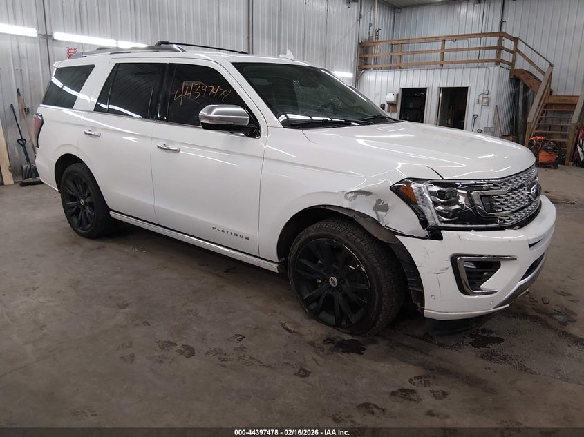 2021 Ford Expedition Platinum