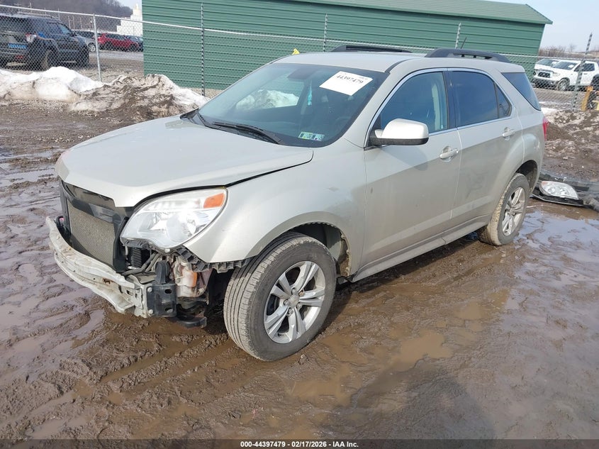 2015 Chevrolet Equinox 1Lt