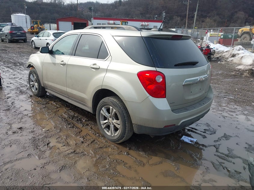 2015 Chevrolet Equinox 1Lt
