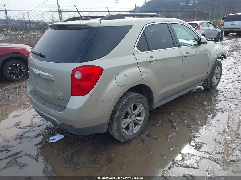 2015 Chevrolet Equinox 1Lt