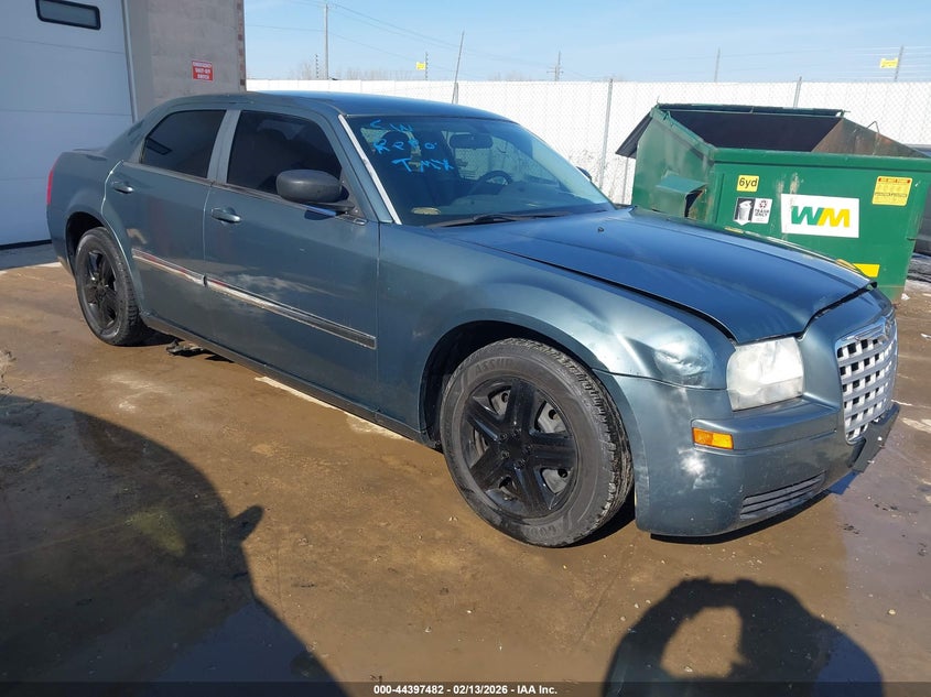 2005 Chrysler 300