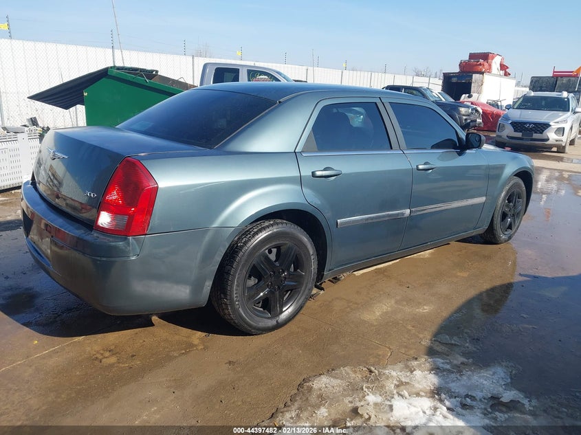 2005 Chrysler 300