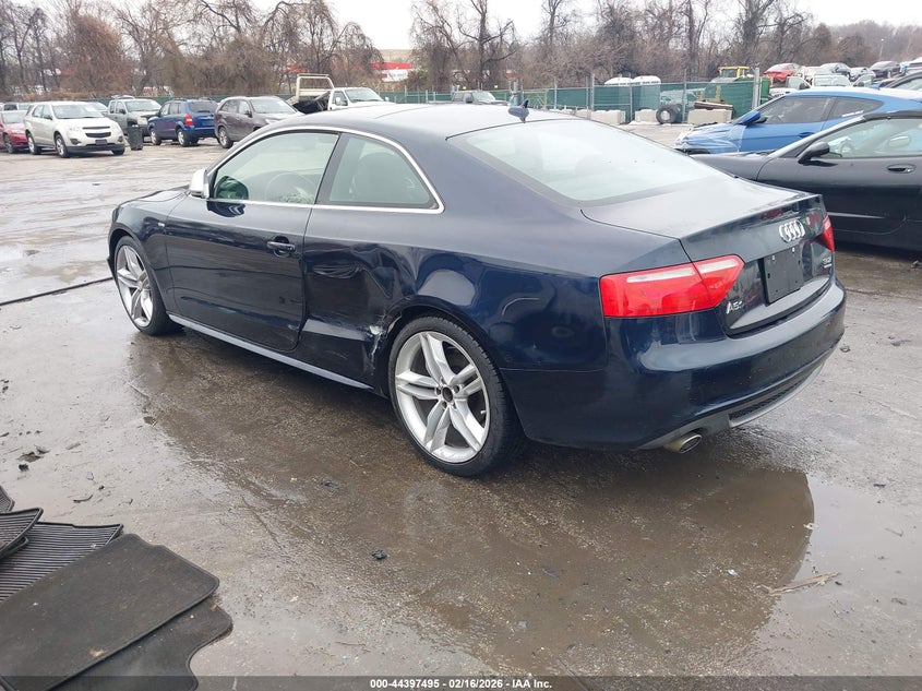 2009 Audi A5 3.2L