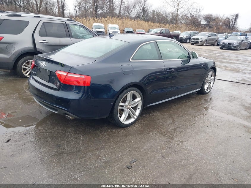 2009 Audi A5 3.2L