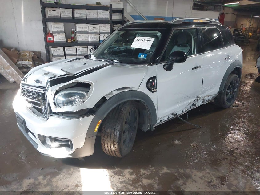 2017 Mini Countryman Cooper S