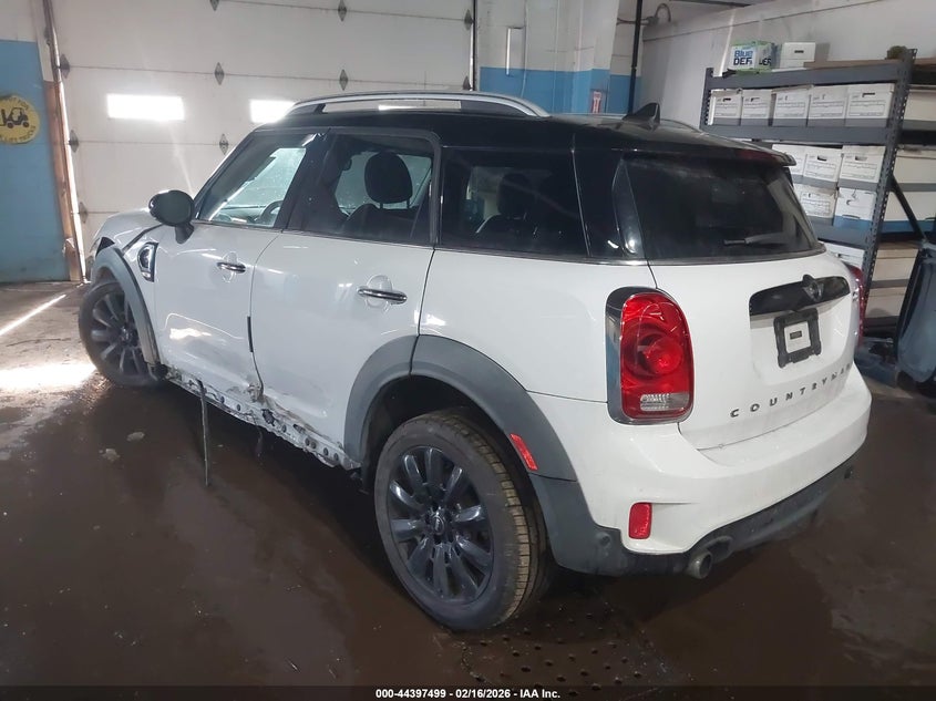 2017 Mini Countryman Cooper S
