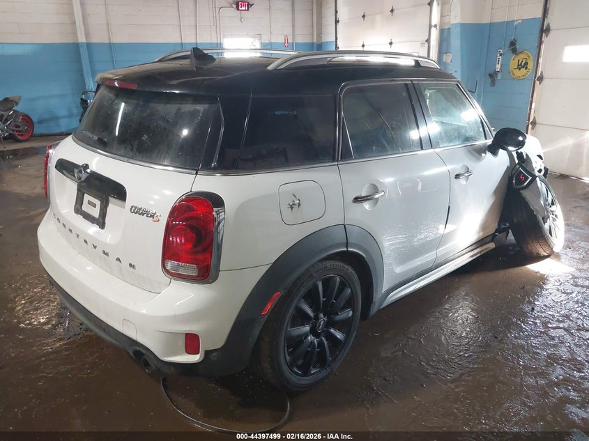 2017 Mini Countryman Cooper S