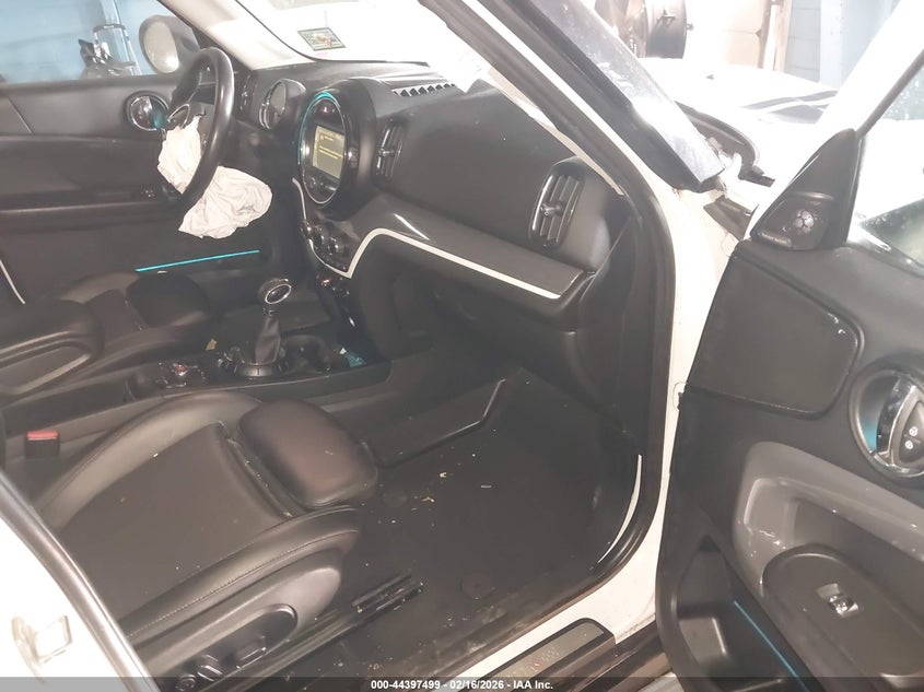 2017 Mini Countryman Cooper S