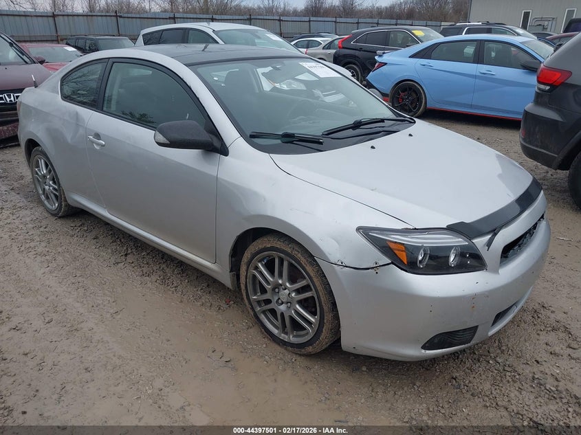 2010 Scion Tc
