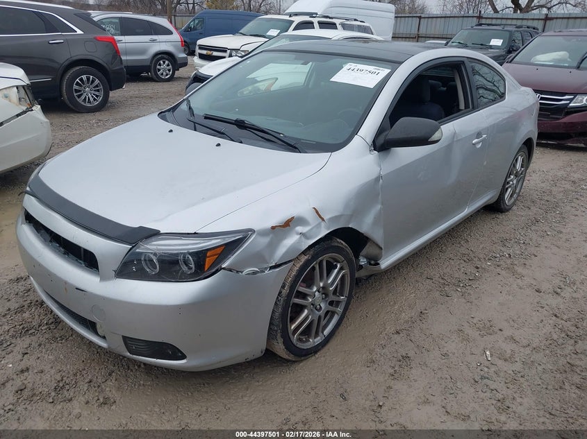 2010 Scion Tc