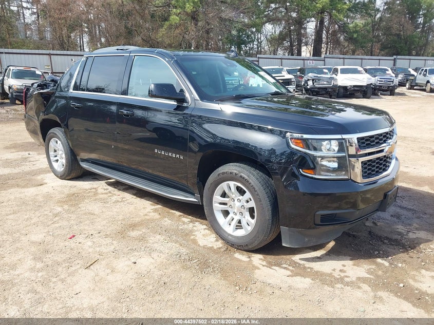 2019 Chevrolet Suburban Lt