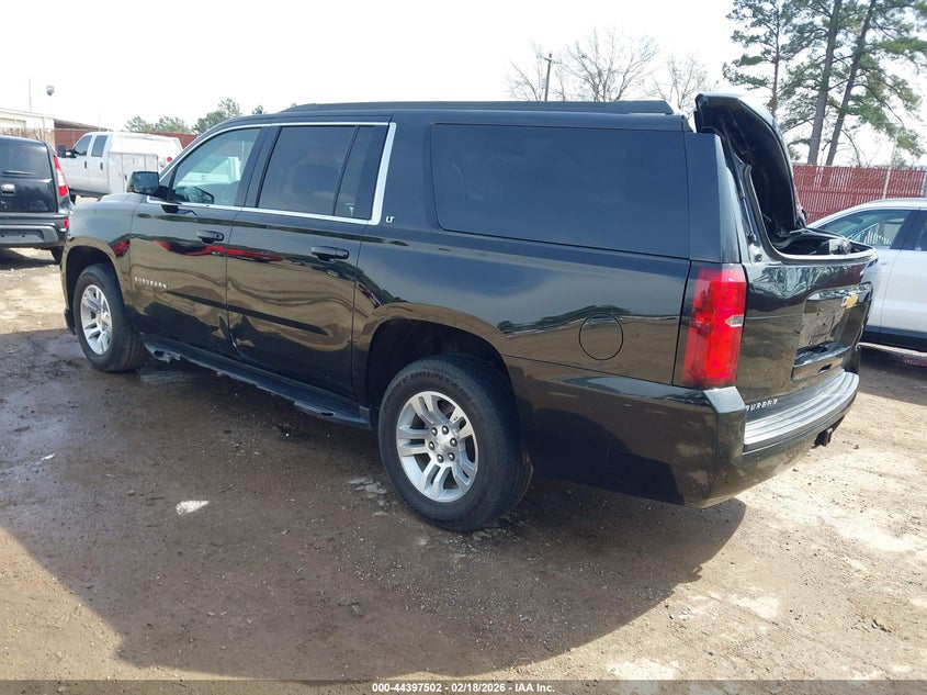 2019 Chevrolet Suburban Lt