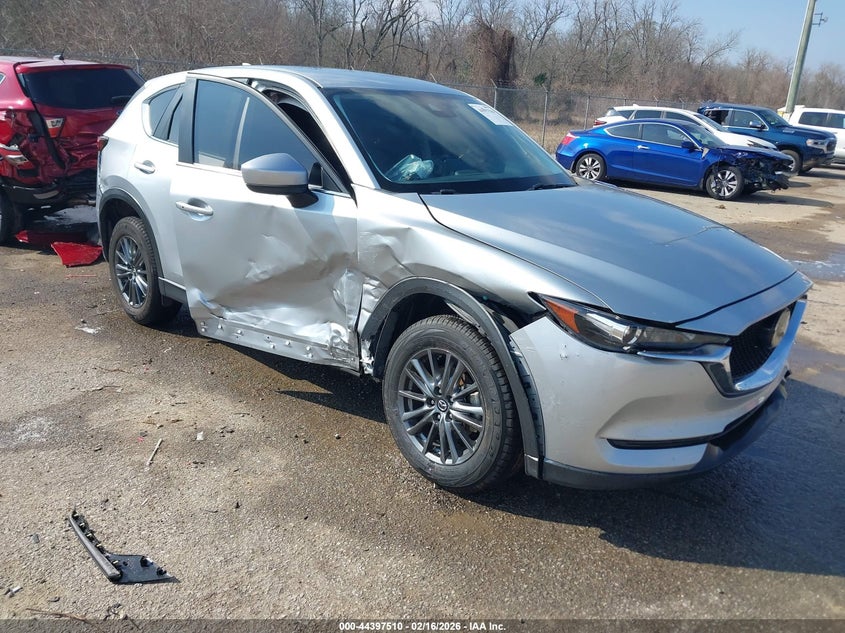 2021 Mazda Cx-5 Touring