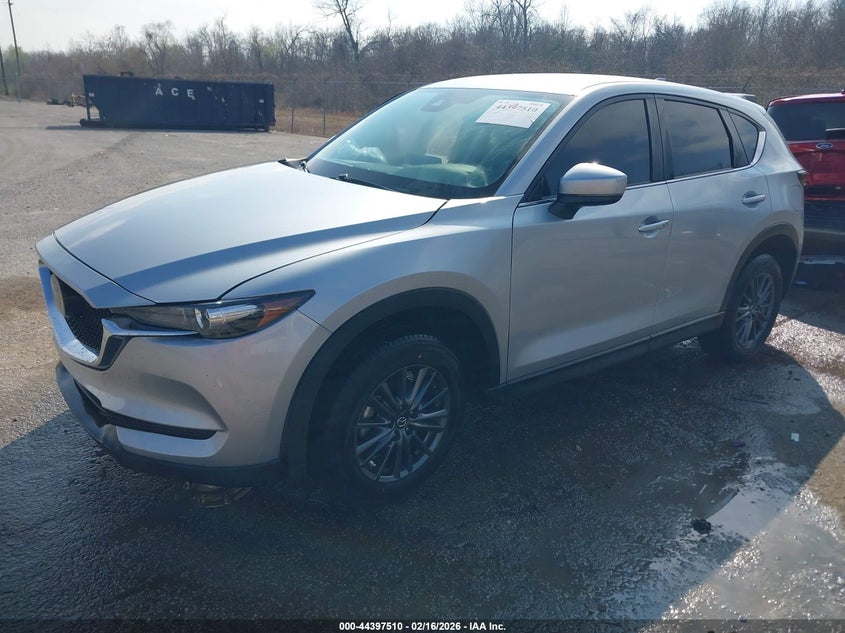 2021 Mazda Cx-5 Touring