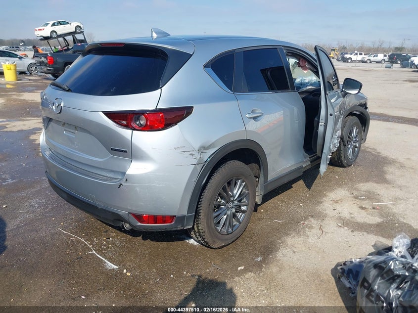 2021 Mazda Cx-5 Touring