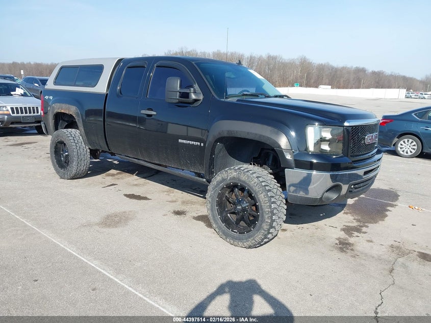 2009 GMC Sierra 1500 Sle