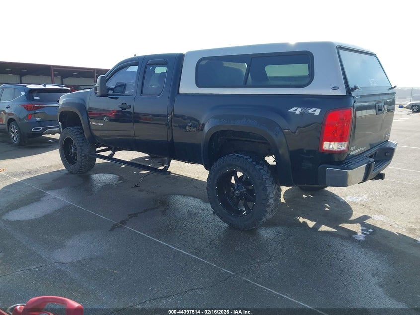 2009 GMC Sierra 1500 Sle