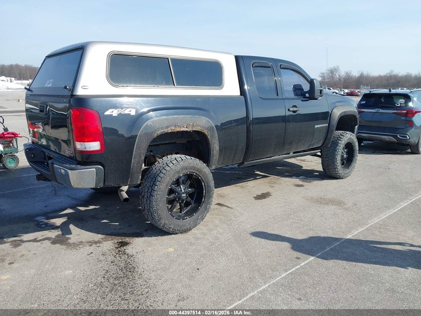 2009 GMC Sierra 1500 Sle