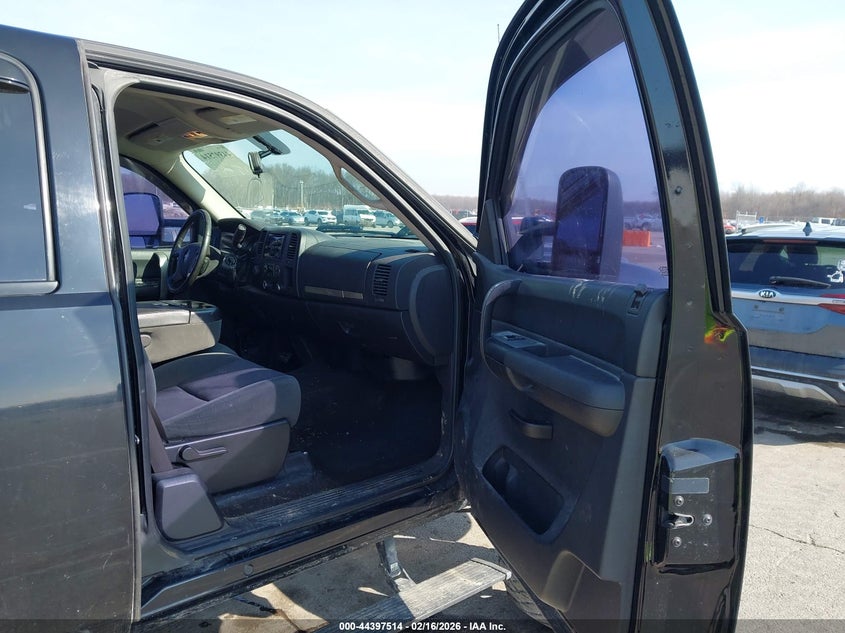 2009 GMC Sierra 1500 Sle