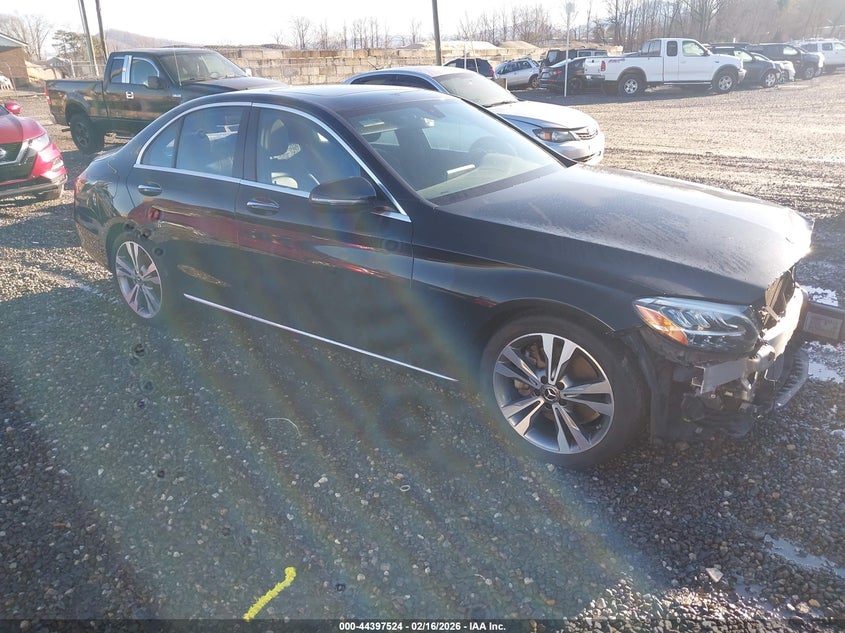 2019 Mercedes-Benz C 300