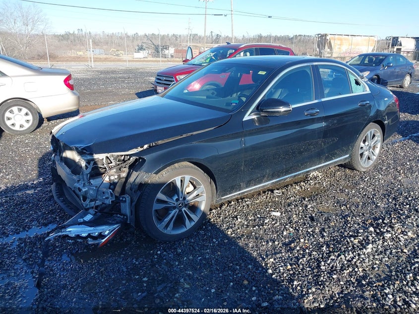 2019 Mercedes-Benz C 300