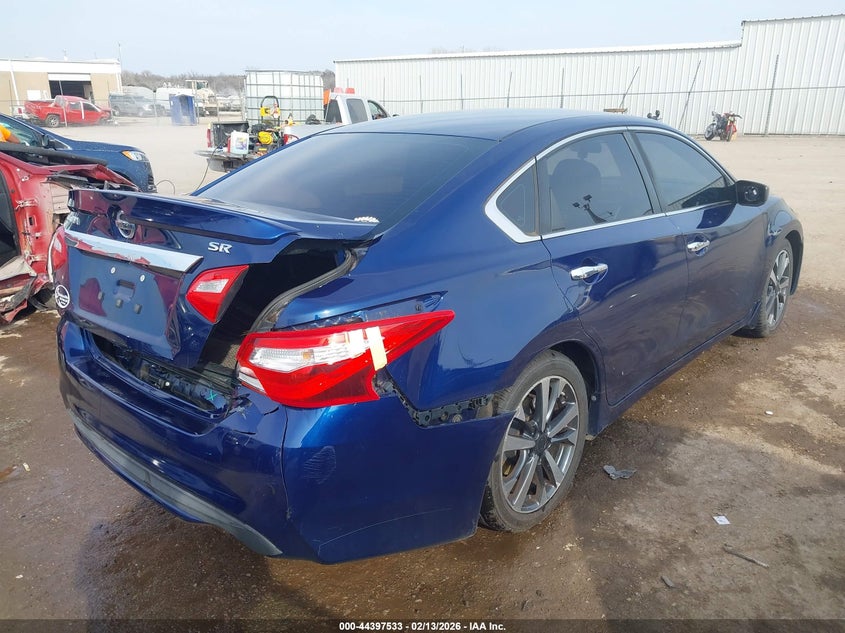 2016 Nissan Altima 2.5 Sr