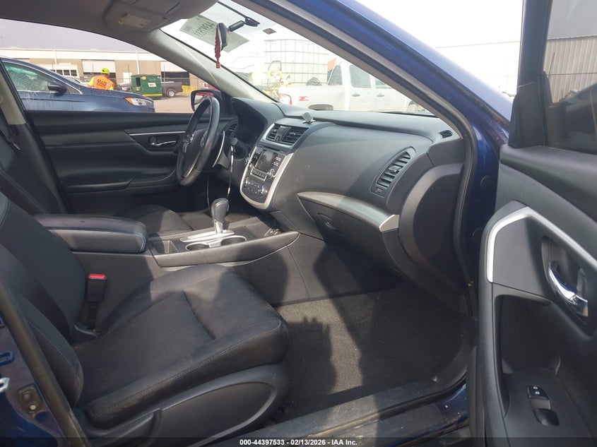 2016 Nissan Altima 2.5 Sr