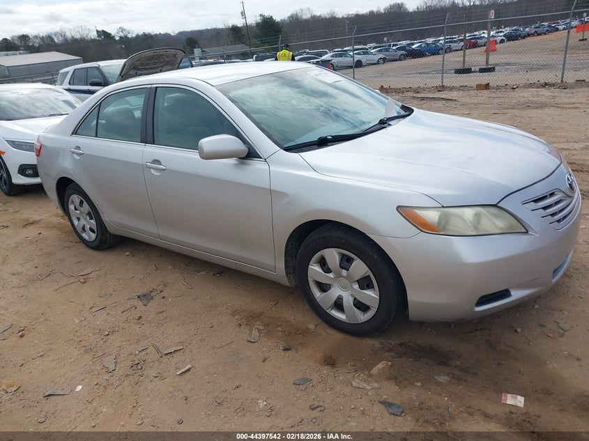 4T1BE46K29U917503 2009 Toyota Camry auction photo 1