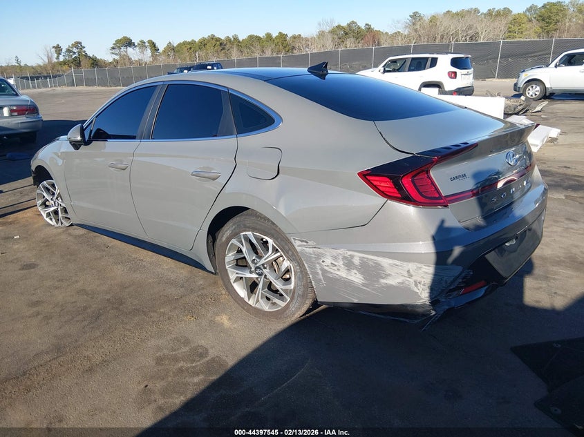 2022 Hyundai Sonata Sel