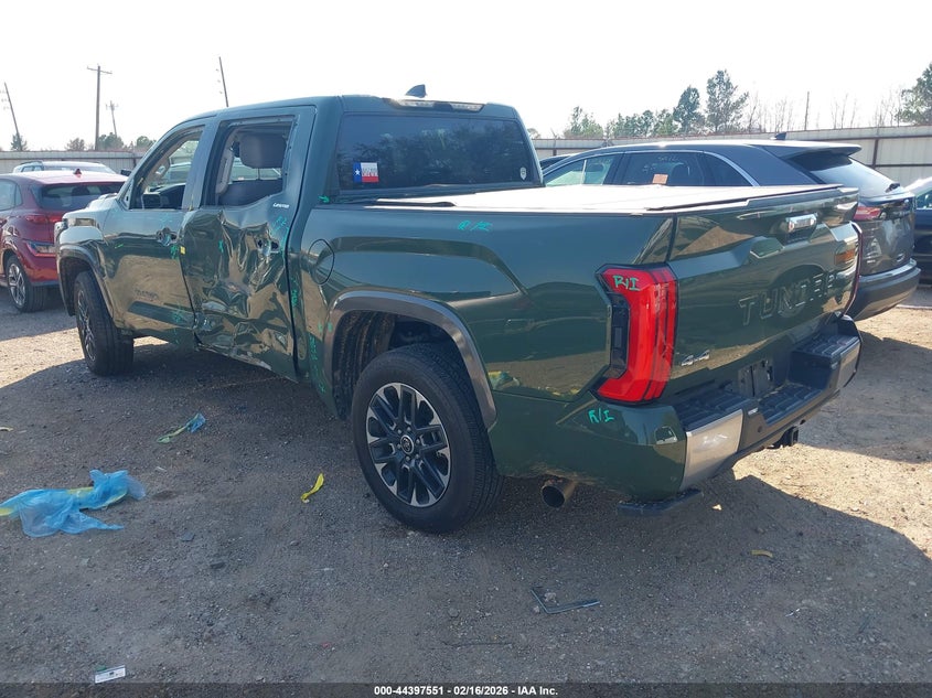 2023 Toyota Tundra Hybrid Limited