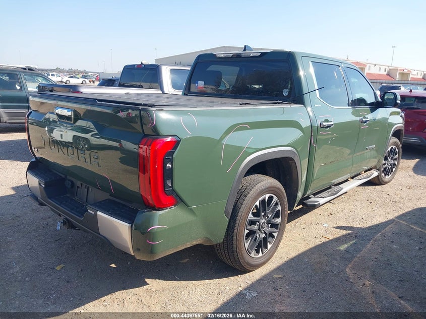 2023 Toyota Tundra Hybrid Limited