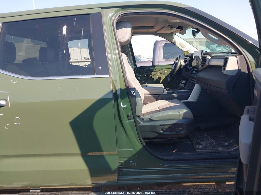 2023 Toyota Tundra Hybrid Limited