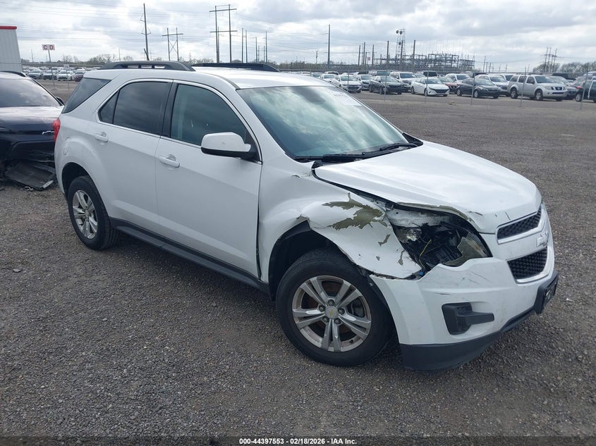 2013 Chevrolet Equinox 1Lt