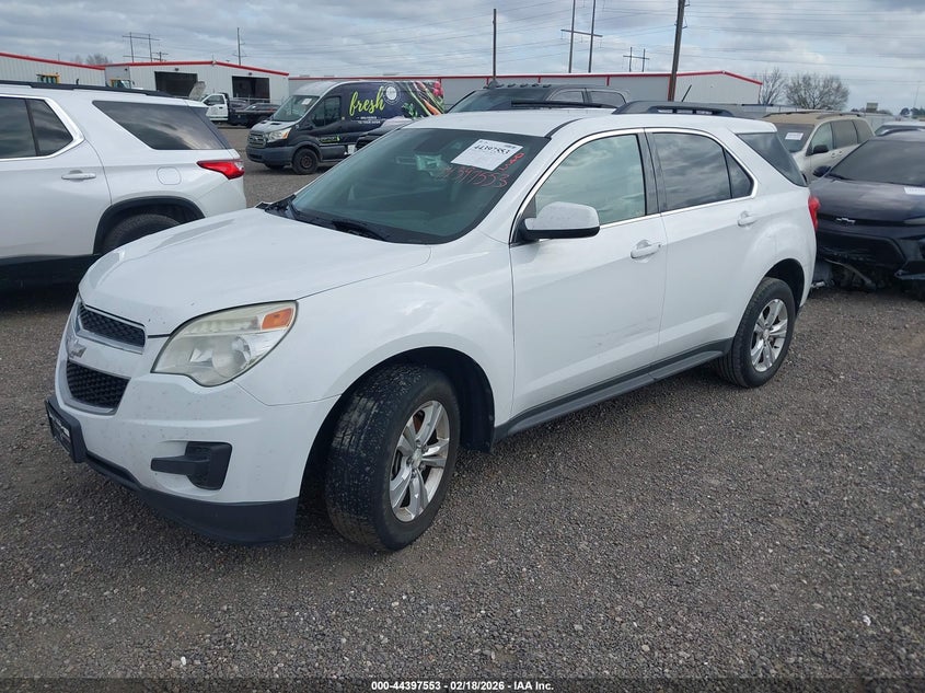 2013 Chevrolet Equinox 1Lt