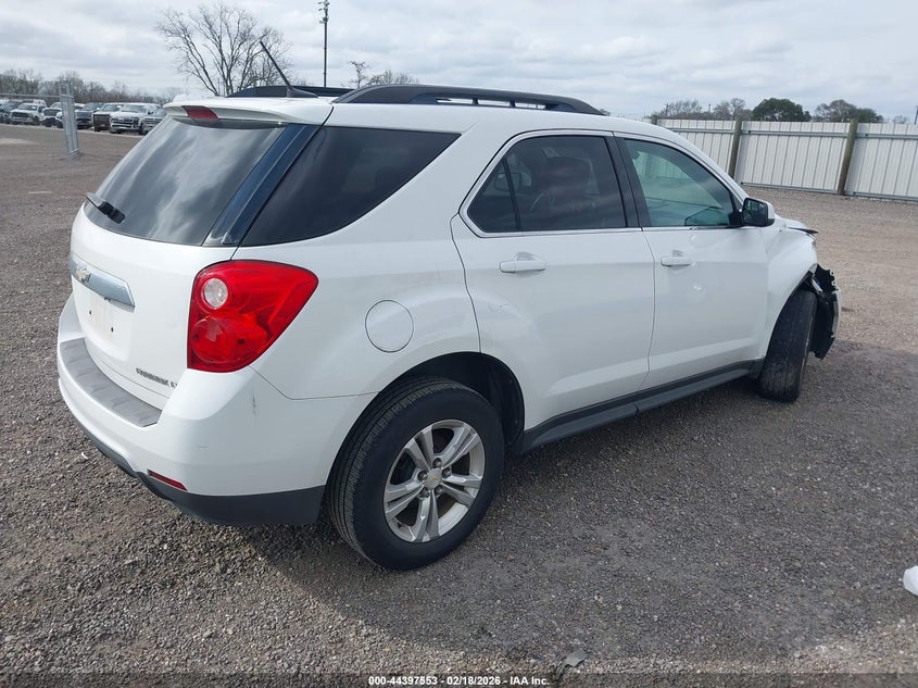 2013 Chevrolet Equinox 1Lt