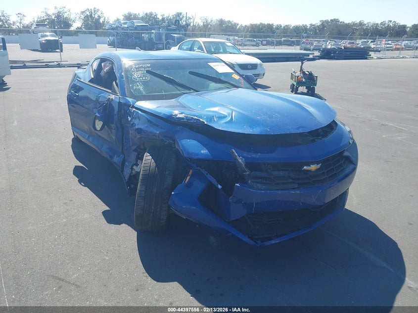 2019 Chevrolet Camaro 1Lt