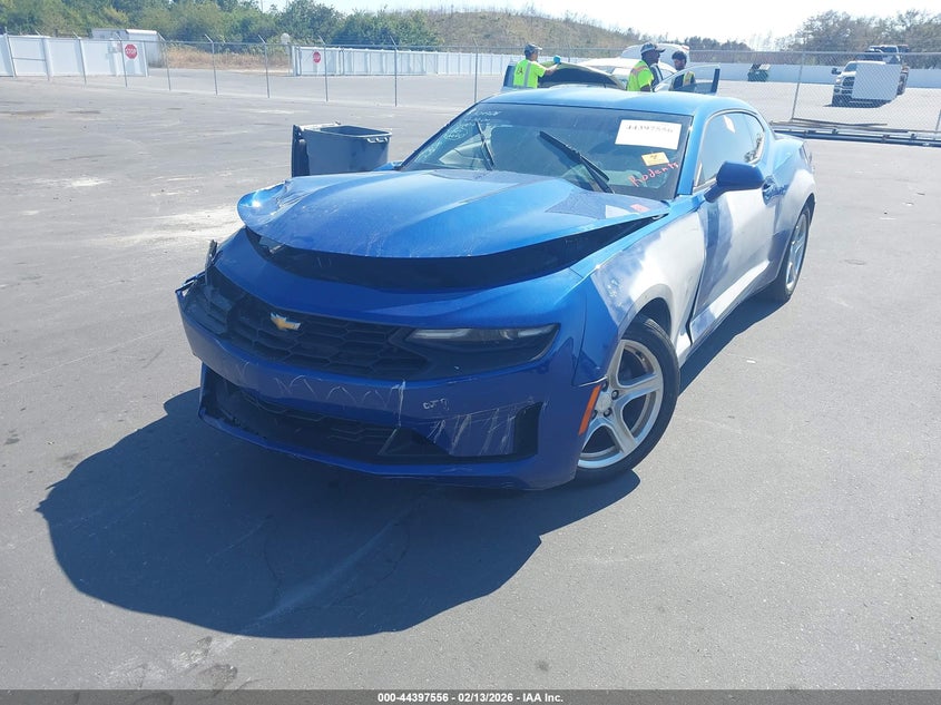 2019 Chevrolet Camaro 1Lt