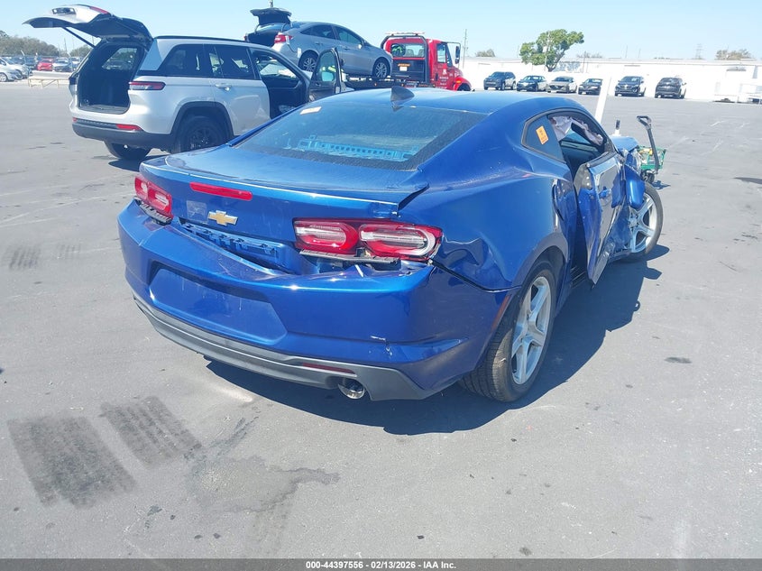 2019 Chevrolet Camaro 1Lt