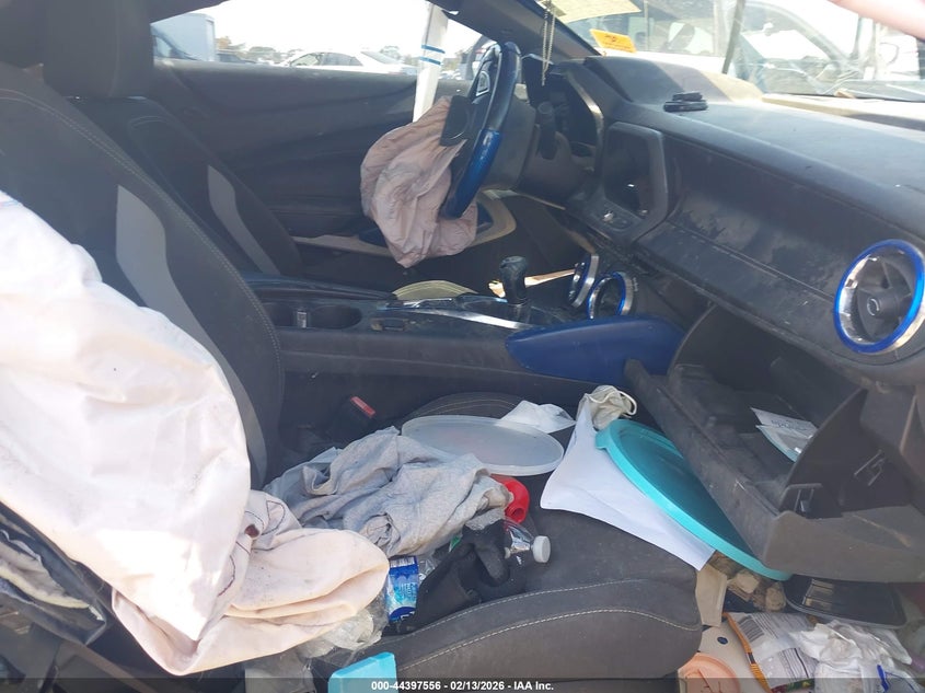 2019 Chevrolet Camaro 1Lt