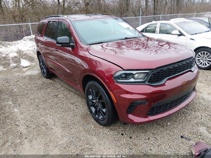 2021 Dodge Durango Gt Plus Awd