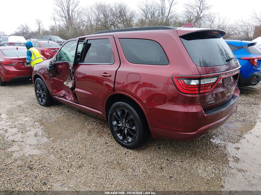 2021 Dodge Durango Gt Plus Awd
