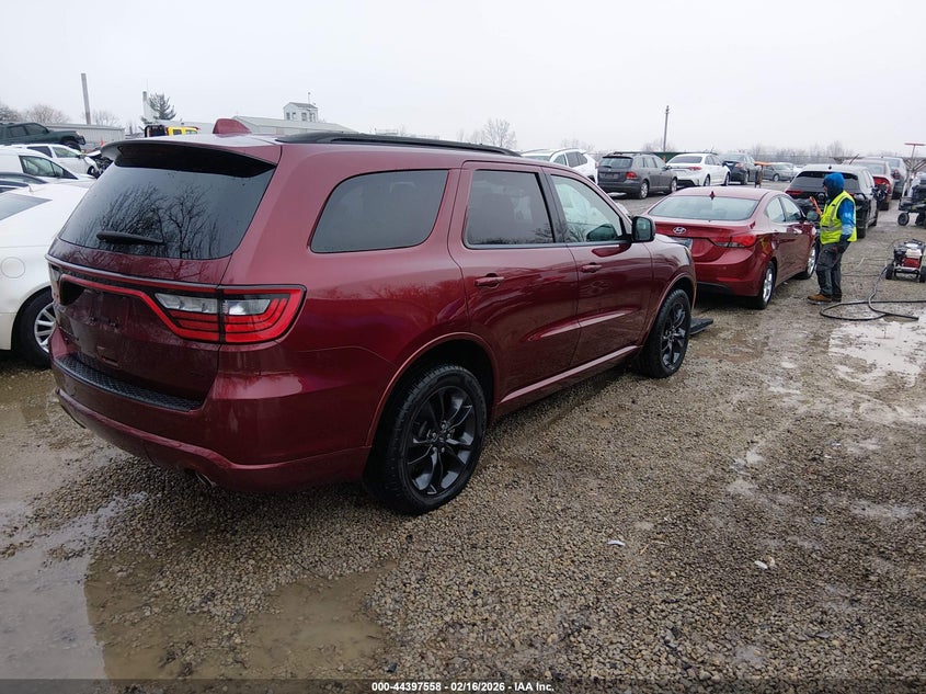 2021 Dodge Durango Gt Plus Awd
